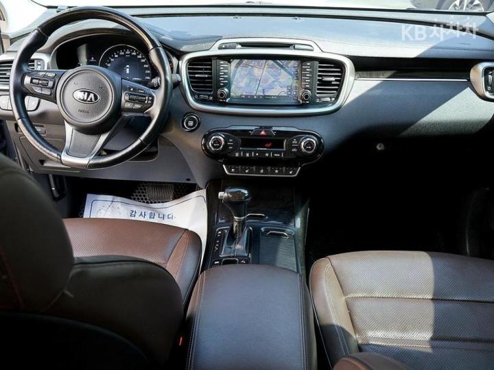 Kia Sorento Diesel 2.0 2WD Noblesse Special 6