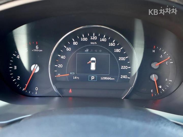Kia Sorento Diesel 2.0 2WD Noblesse Special 7