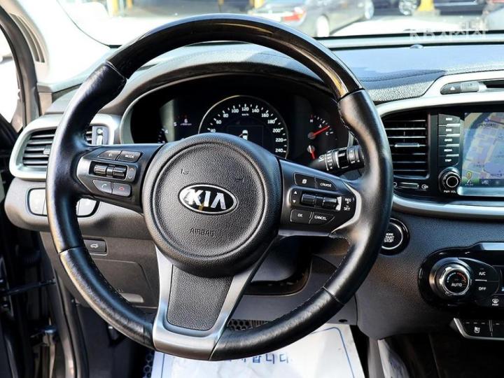 Kia Sorento Diesel 2.0 2WD Noblesse Special 9