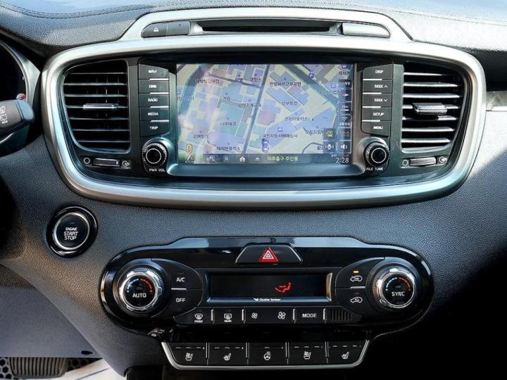 Kia Sorento Diesel 2.0 2WD Noblesse Special 10