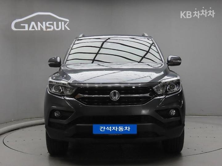 KG Mobility (Ssangyong) Rexton Sport 2.2 4WD Prestige