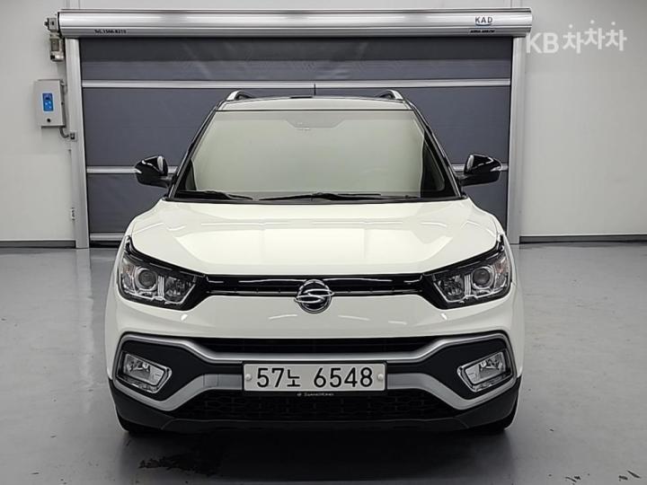 KG Mobility (Ssangyong) Tivoli Air Gasoline 2WD IX 3