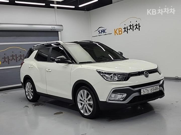 KG Mobility (Ssangyong) Tivoli Air Gasoline 2WD IX 5