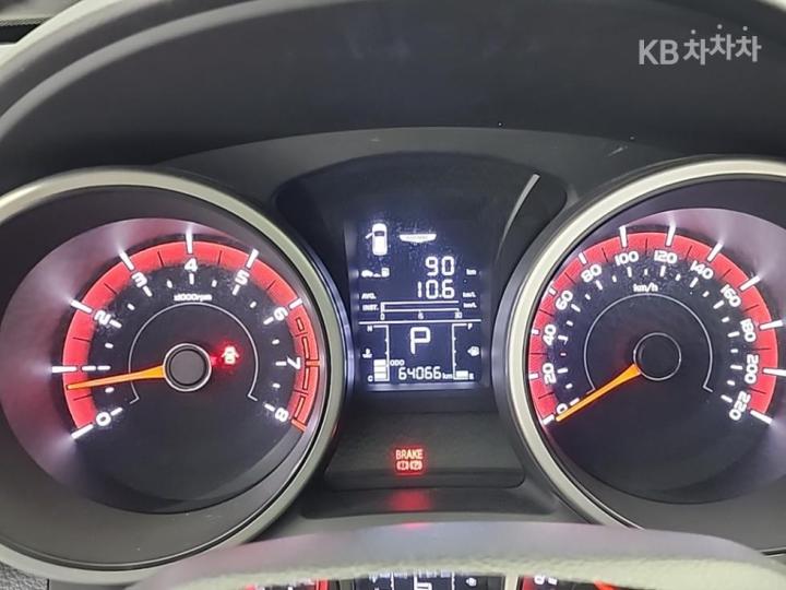 KG Mobility (Ssangyong) Tivoli Air Gasoline 2WD IX 7