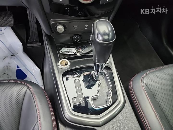 KG Mobility (Ssangyong) Tivoli Air Gasoline 2WD IX 9