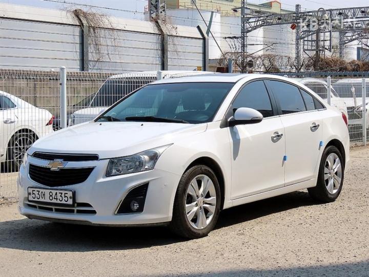 Chevrolet Cruze 2.0 LTZ+ Base Type 3