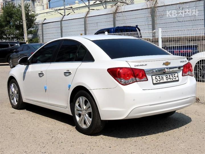 Chevrolet Cruze 2.0 LTZ+ Base Type 4