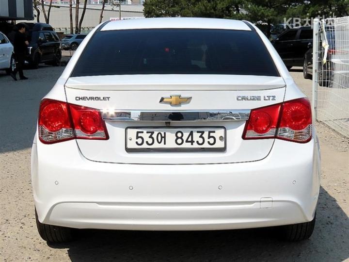 Chevrolet Cruze 2.0 LTZ+ Base Type 5