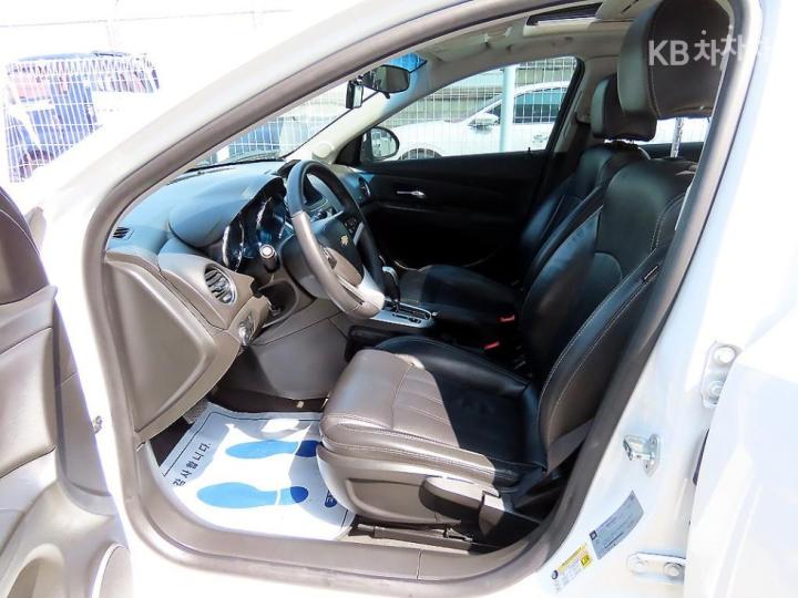 Chevrolet Cruze 2.0 LTZ+ Base Type 6