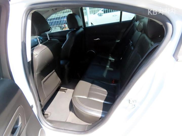 Chevrolet Cruze 2.0 LTZ+ Base Type 7