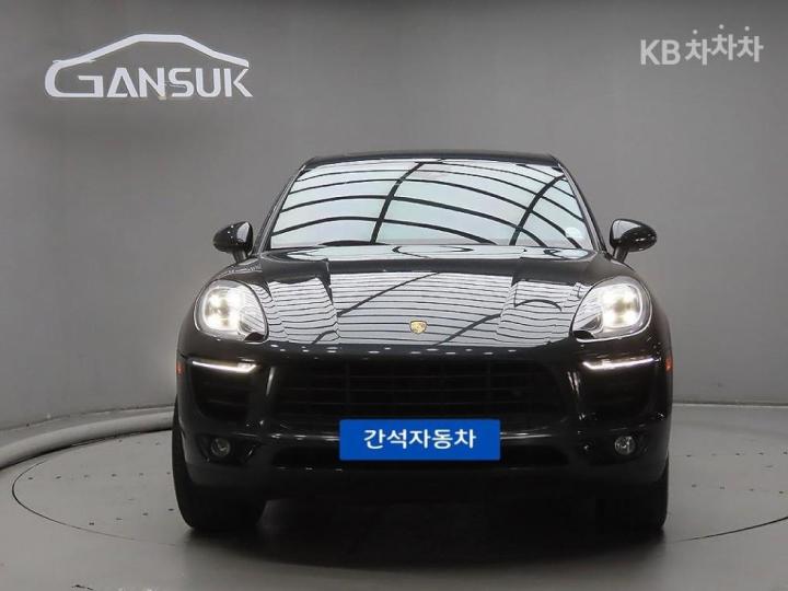 Porsche Macan 3.0 S 2