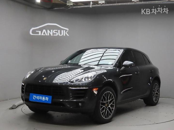 Porsche Macan 3.0 S 3
