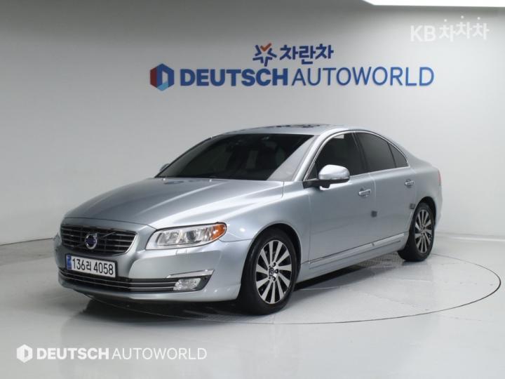Volvo S80 D4 Premium 2