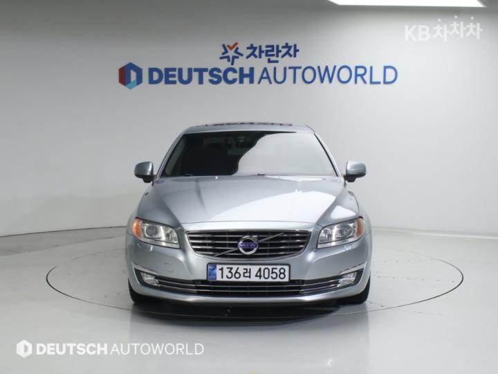 Volvo S80 D4 Premium 4