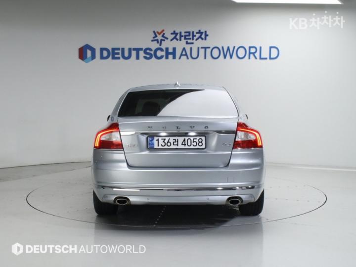 Volvo S80 D4 Premium 5