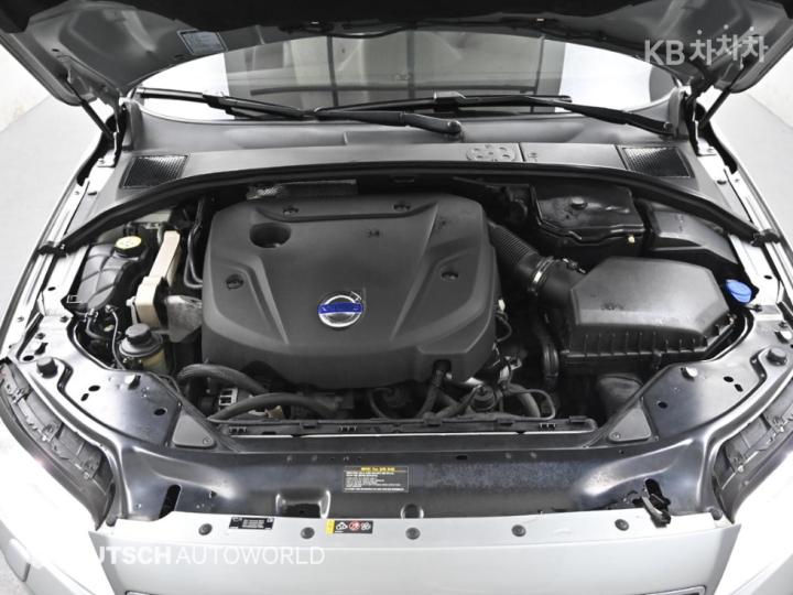 Volvo S80 D4 Premium 7