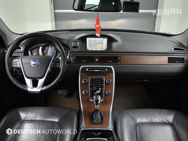 Volvo S80 D4 Premium 8