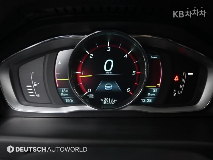 Volvo S80 D4 Premium 9