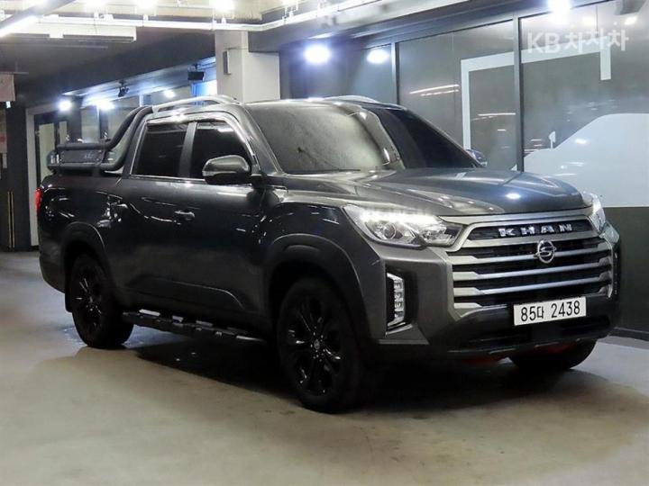 KG Mobility (Ssangyong) Rexton Sport Khan 2.2 4WD Prestige 2