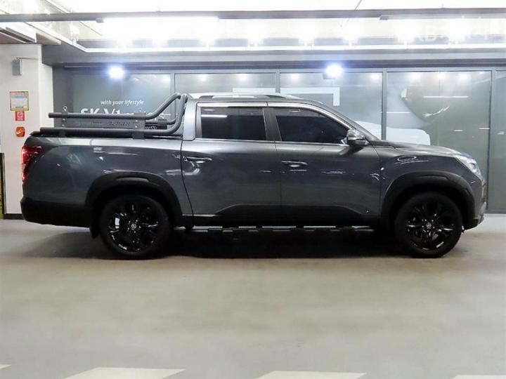 KG Mobility (Ssangyong) Rexton Sport Khan 2.2 4WD Prestige 4