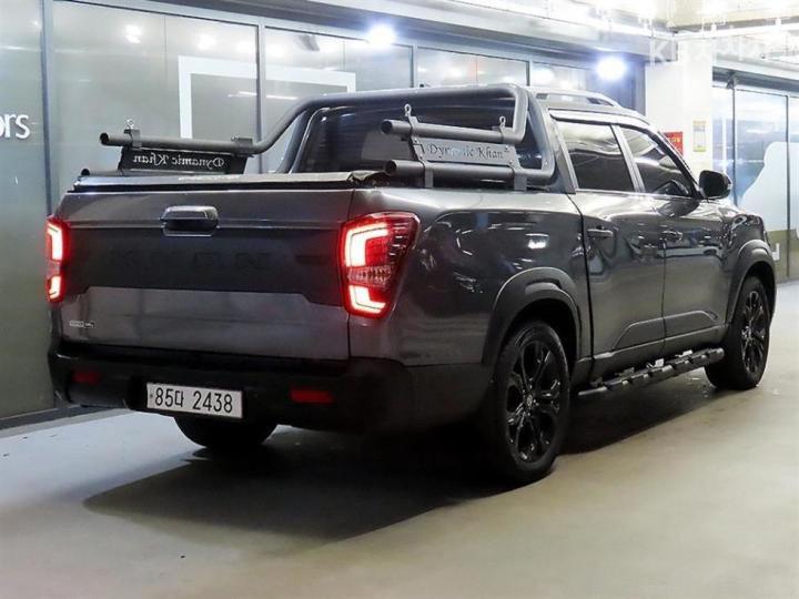 KG Mobility (Ssangyong) Rexton Sport Khan 2.2 4WD Prestige 5