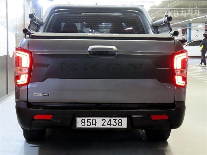 KG Mobility (Ssangyong) Rexton Sport Khan 2.2 4WD Prestige 6