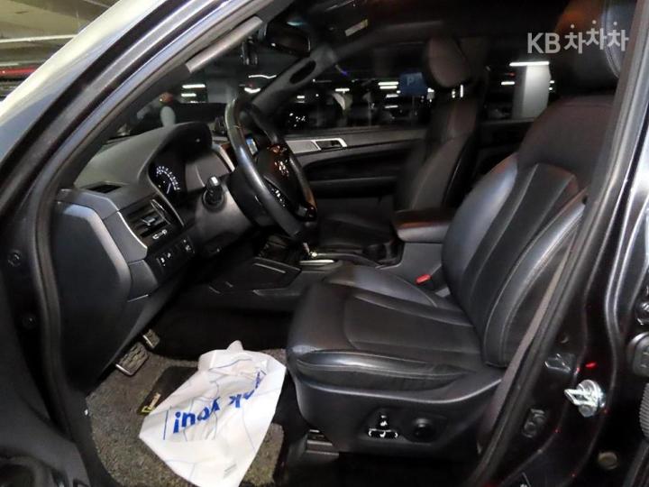 KG Mobility (Ssangyong) Rexton Sport Khan 2.2 4WD Prestige 7