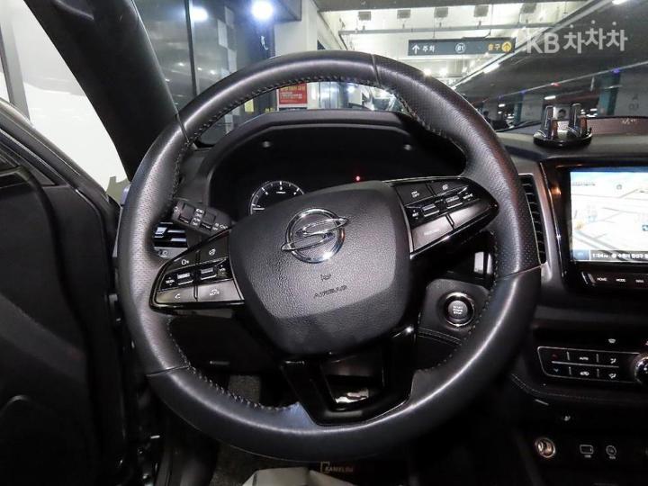 KG Mobility (Ssangyong) Rexton Sport Khan 2.2 4WD Prestige 9