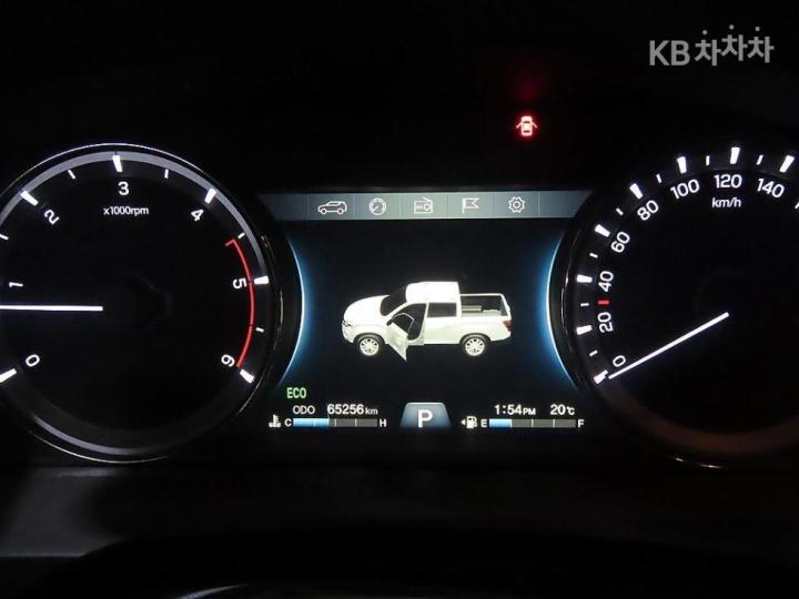 KG Mobility (Ssangyong) Rexton Sport Khan 2.2 4WD Prestige 10