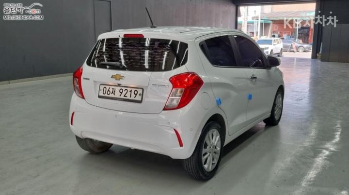 Chevrolet Spark Premier Base Type 3