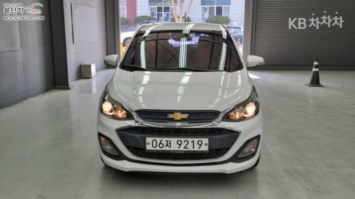 Chevrolet Spark Premier Base Type 4