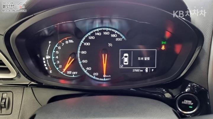 Chevrolet Spark Premier Base Type 6