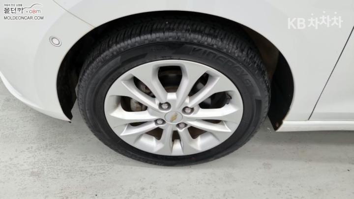 Chevrolet Spark Premier Base Type 7