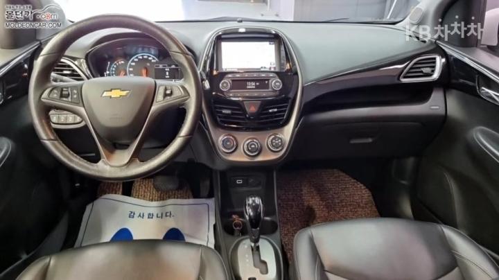 Chevrolet Spark Premier Base Type 8