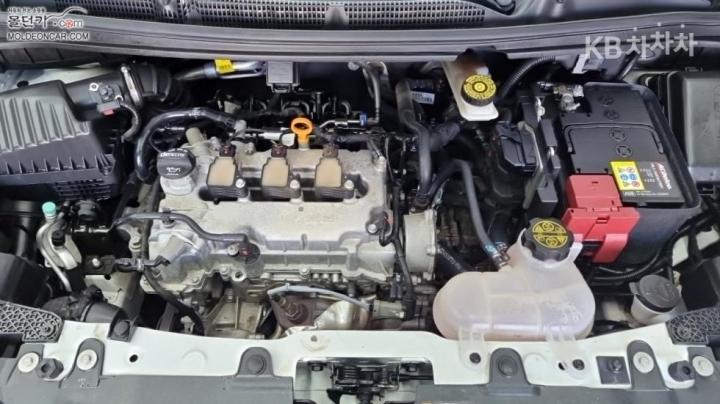 Chevrolet Spark Premier Base Type 9