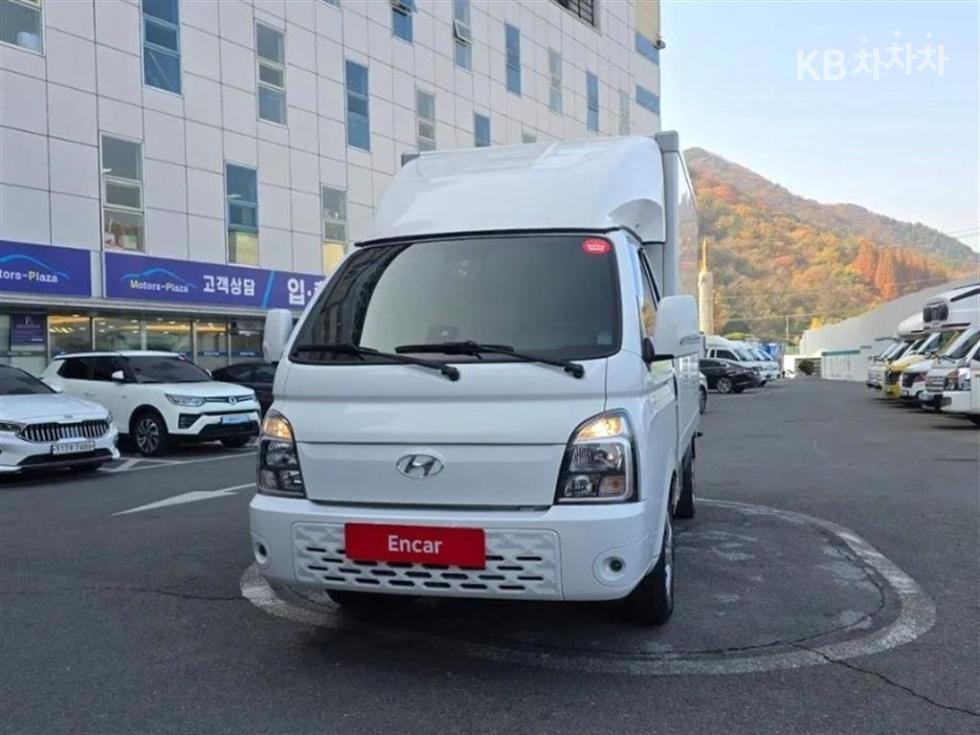 현대 포터2 일렉트릭