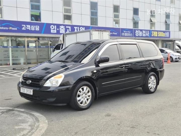 Kia Carnival Grand GX Grand Pack