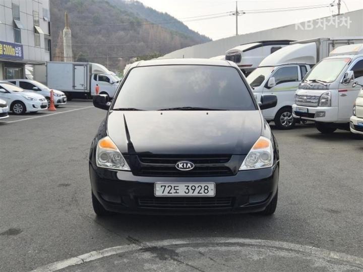 Kia Carnival Grand GX Grand Pack 3