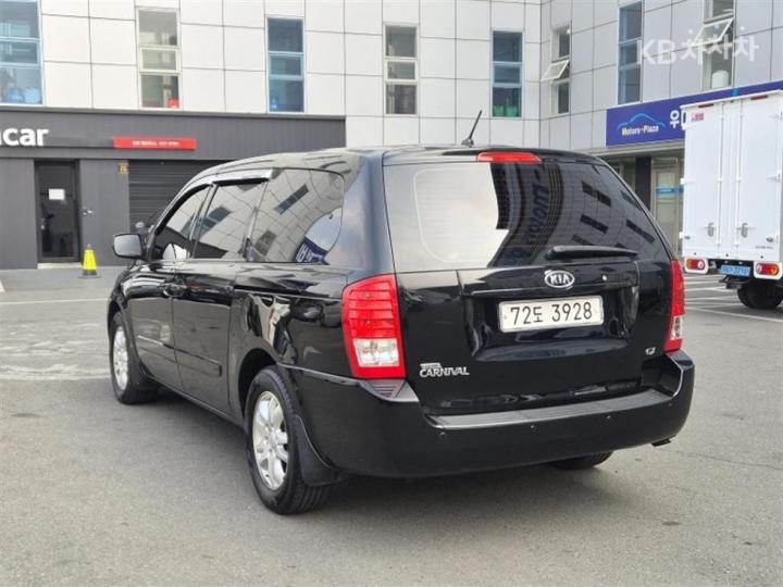 Kia Carnival Grand GX Grand Pack 4