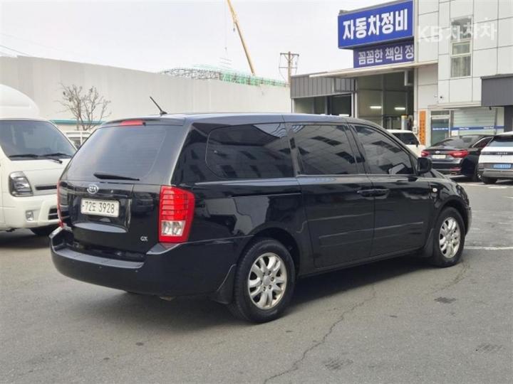 Kia Carnival Grand GX Grand Pack 5