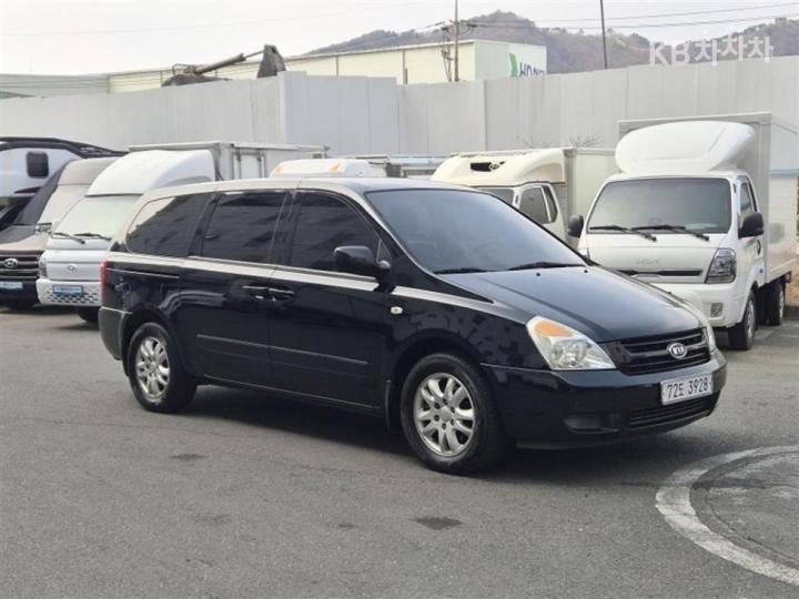 Kia Carnival Grand GX Grand Pack 6