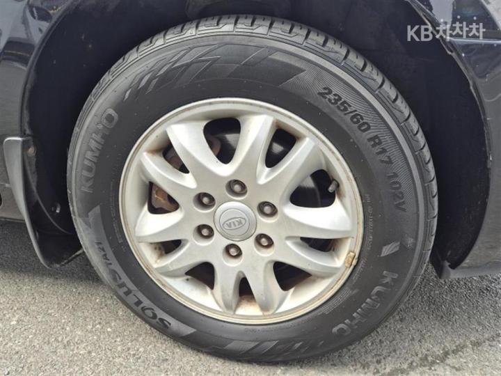 Kia Carnival Grand GX Grand Pack 7