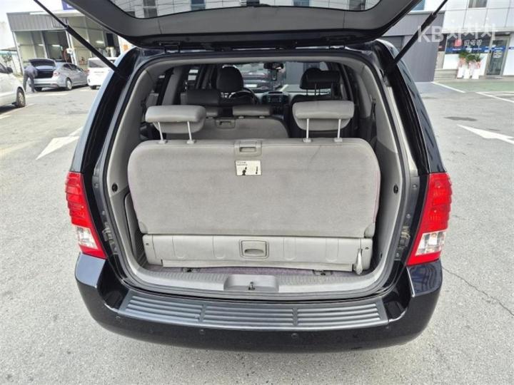 Kia Carnival Grand GX Grand Pack 8