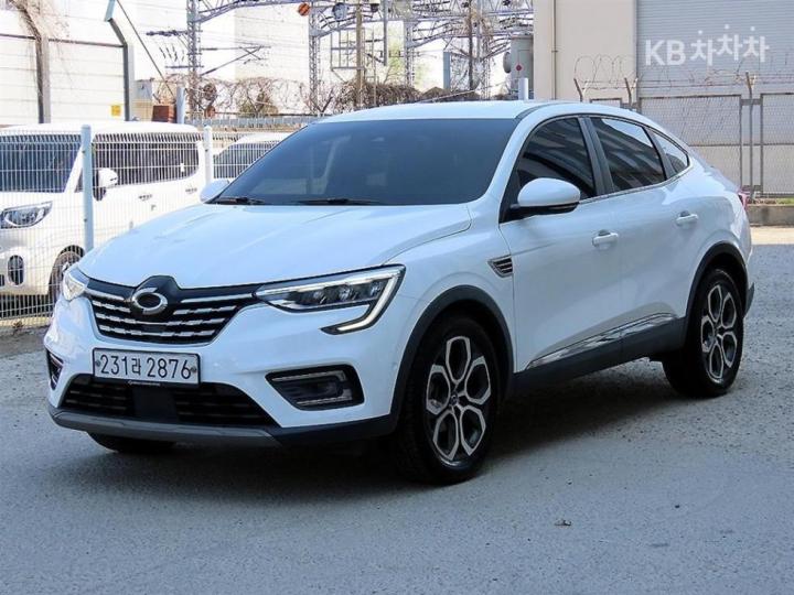 Renault XM3 1.3 Turbo Gasoline RE Signature 3