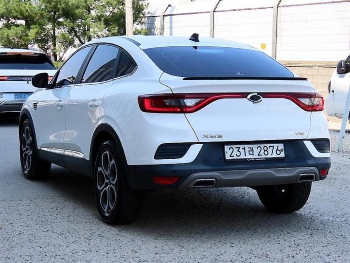 Renault XM3 1.3 Turbo Gasoline RE Signature 4