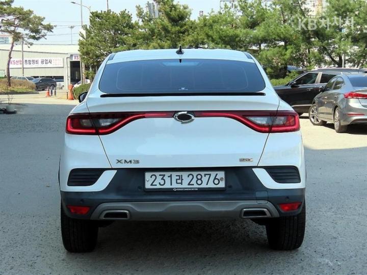 Renault XM3 1.3 Turbo Gasoline RE Signature 5