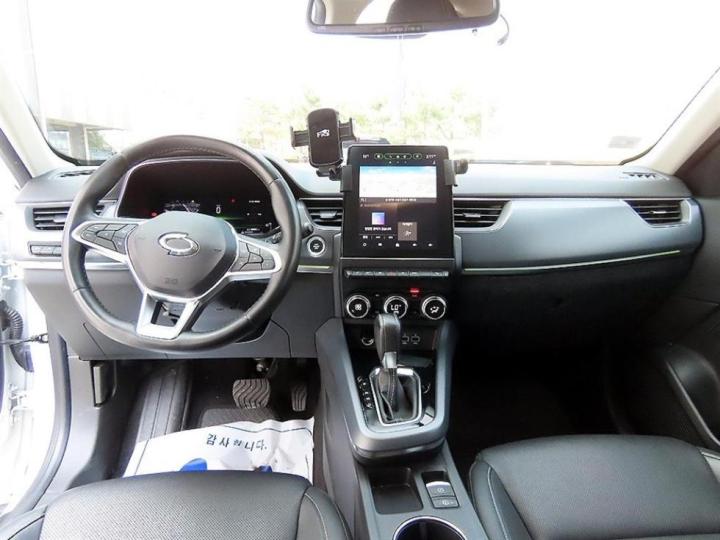 Renault XM3 1.3 Turbo Gasoline RE Signature 8