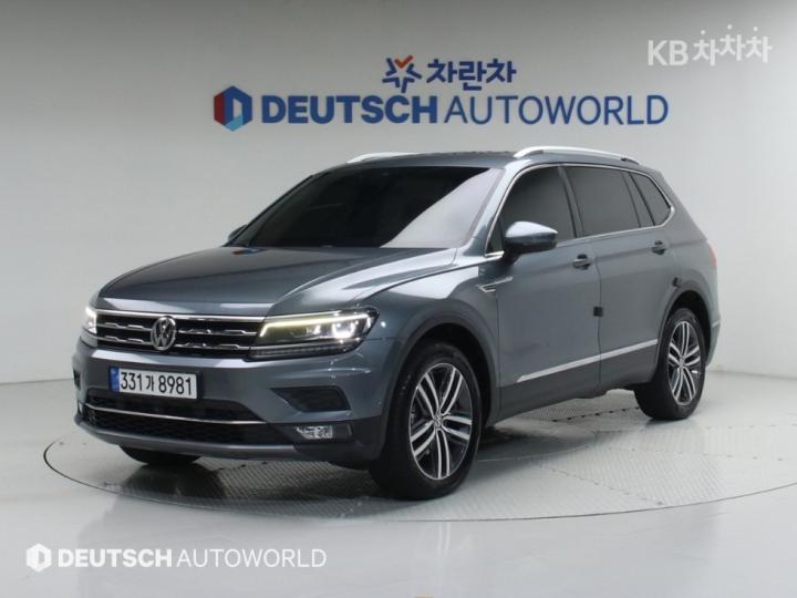 Volkswagen Tiguan Allspace 2.0 TDI Prestige