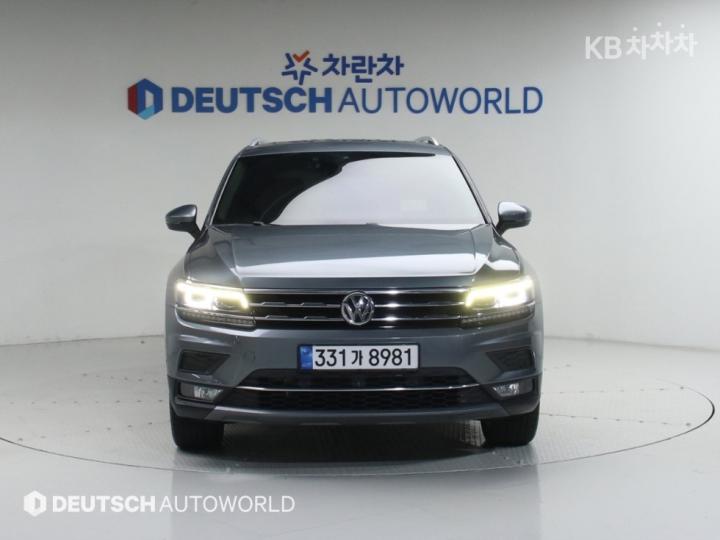 Volkswagen Tiguan Allspace 2.0 TDI Prestige 4