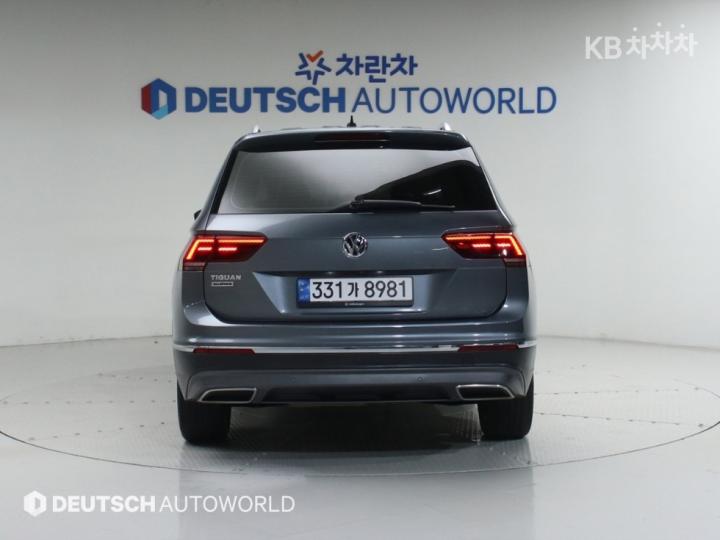Volkswagen Tiguan Allspace 2.0 TDI Prestige 5